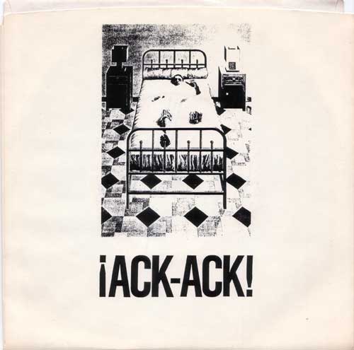 Ack-Ack 7" Single